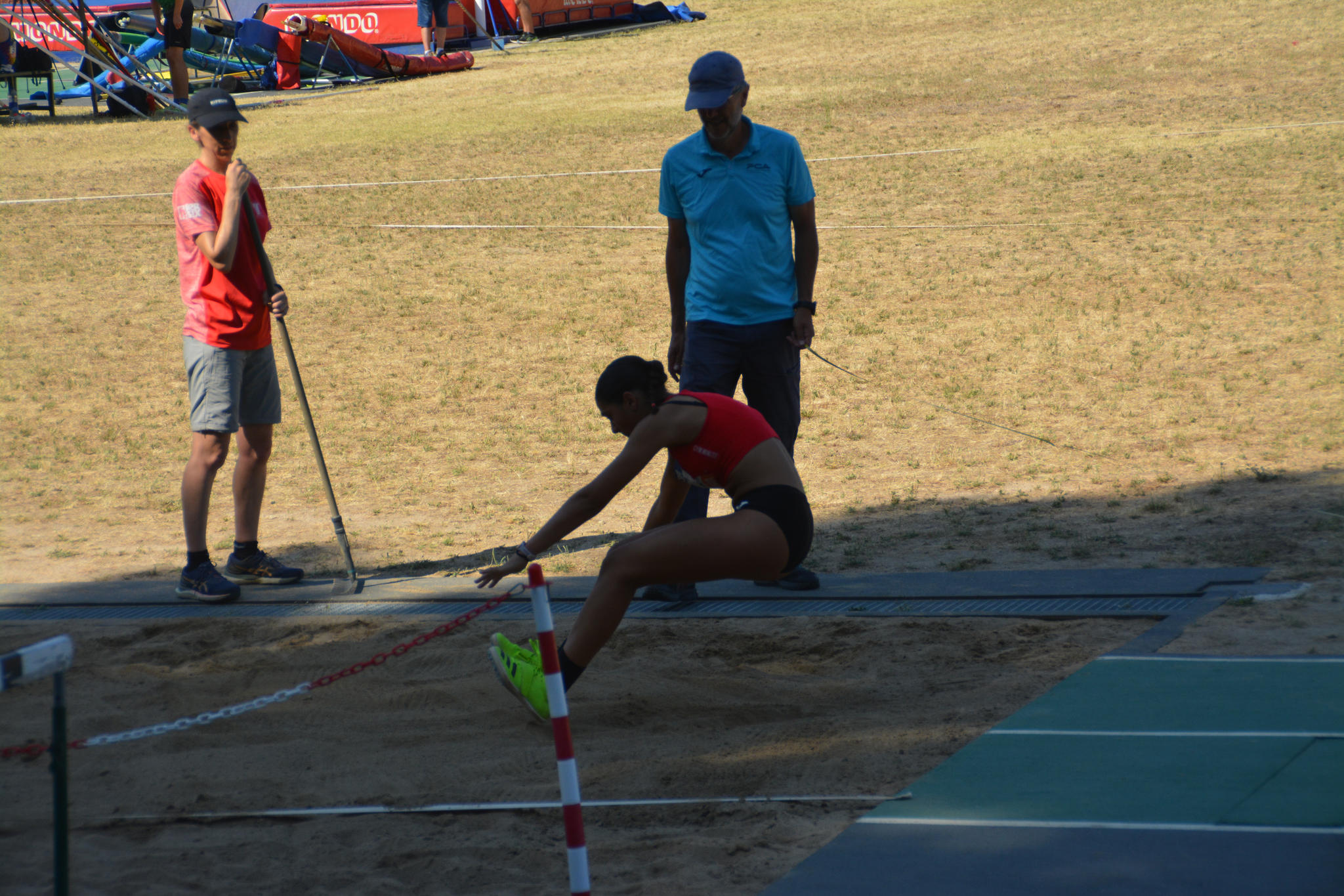 Club Atletisme Badalona - Tecnificacio